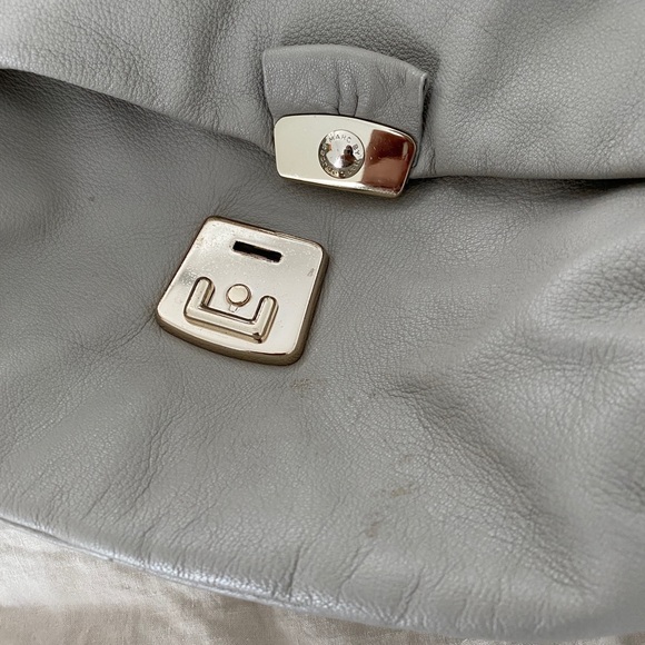 Marc by Marc Jacobs Large Taupe Shoulder Bag - Picture 9 of 14